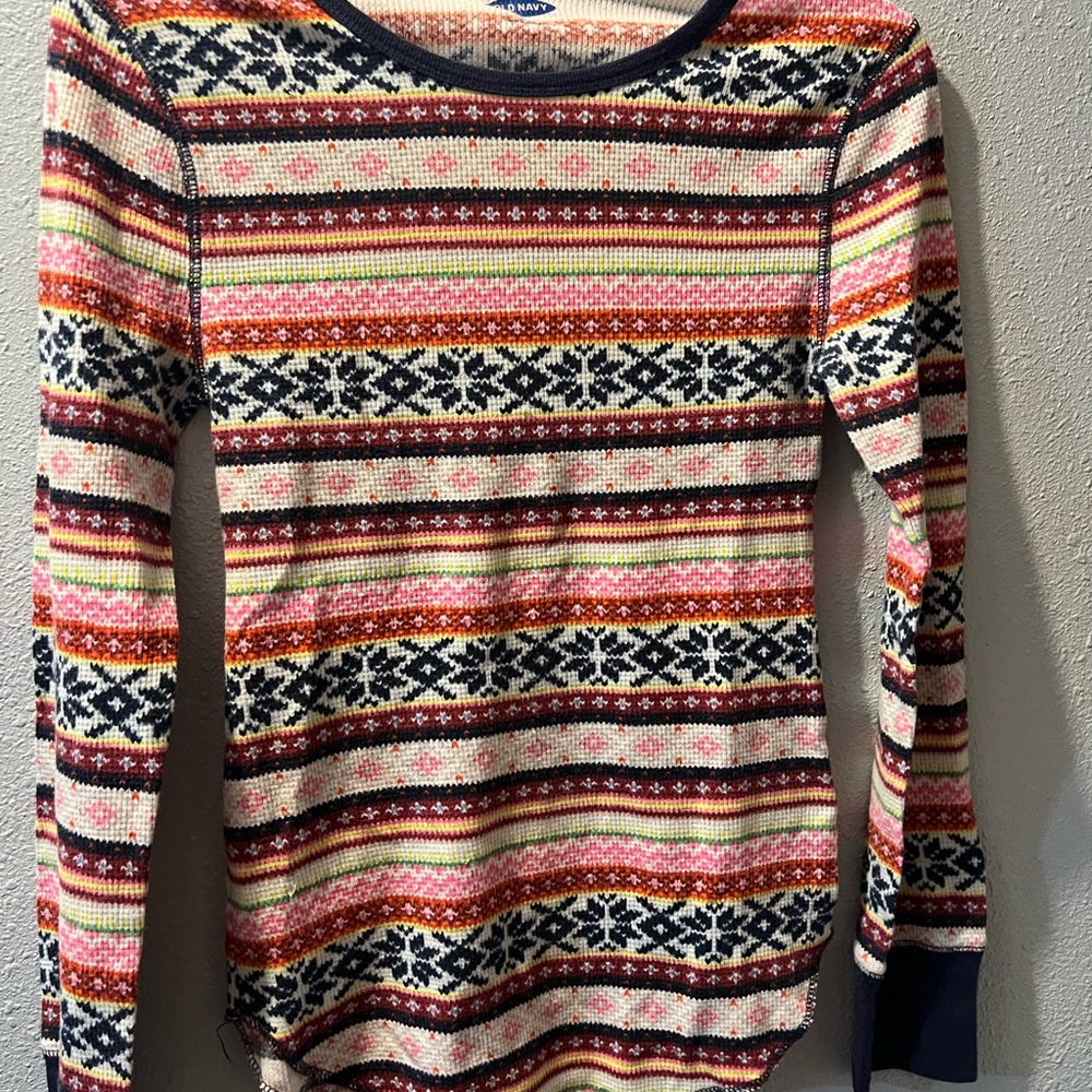 long sleeve women’s shirt
